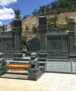 Khu lăng mộ đá 27