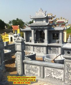 Khu lăng mộ đá 28