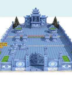 Khu lăng mộ đá 31