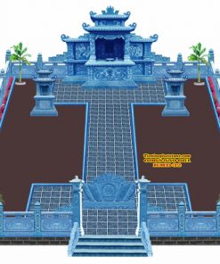 Khu lăng mộ đá 32