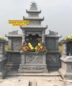 Khu lăng mộ đá 33