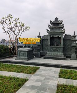Khu lăng mộ đá 35