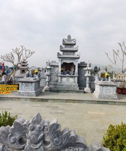 Khu lăng mộ đá 36