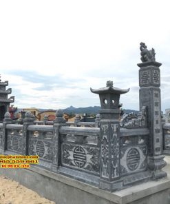 Khu lăng mộ đá 39