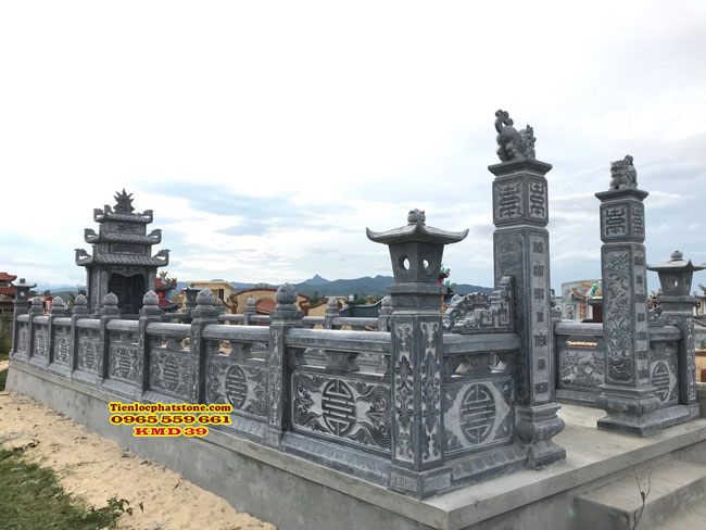 Khu lăng mộ đá 39