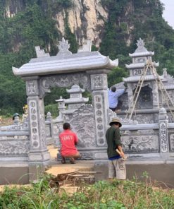 Khu lăng mộ đá 41