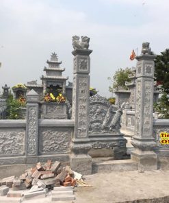 Khu lăng mộ đá 42