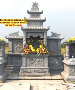 Khu lăng mộ đá 44