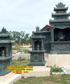 Khu lăng mộ đá 45