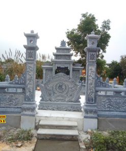 Khu lăng mộ đá 46