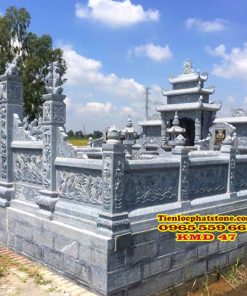 Khu lăng mộ đá 47