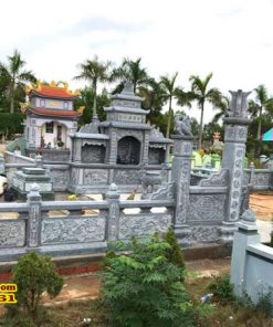 Khu lăng mộ đá 48