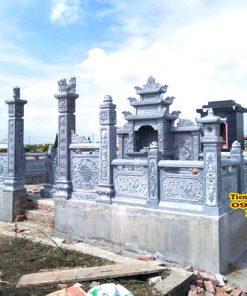 Khu lăng mộ đá 52