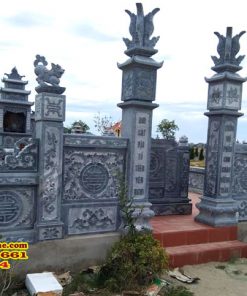 Khu lăng mộ đá 54