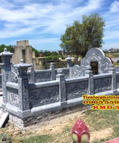 Khu lăng mộ đá 55