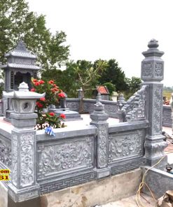 Khu lăng mộ đá 58