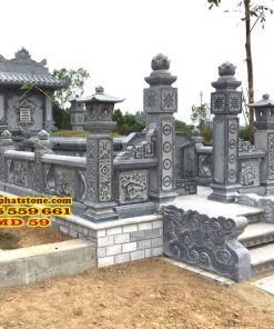 Khu lăng mộ đá 59