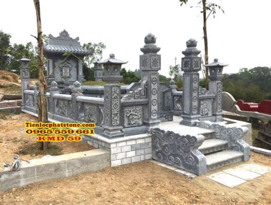 Khu lăng mộ đá 59