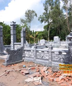 Khu lăng mộ đá 60