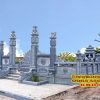 Khu lăng mộ đá 61
