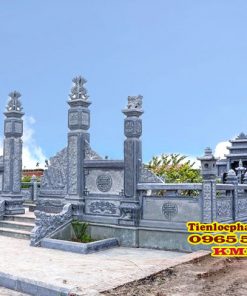 Khu lăng mộ đá 61