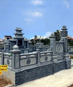 Khu lăng mộ đá 62