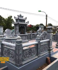 Khu lăng mộ đá 63