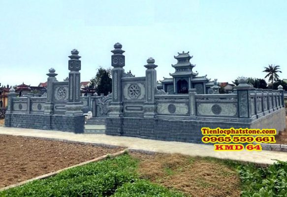 Khu lăng mộ đá 64