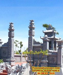 Khu lăng mộ đá 65