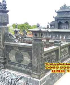 Khu lăng mộ đá