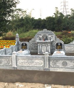 Khu lăng mộ đá 71
