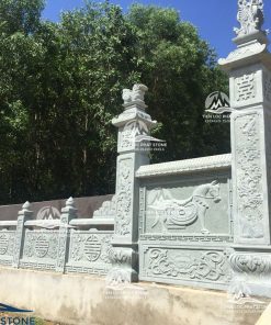 Khu lăng mộ đá tại Vĩnh Lộc - Thanh Hóa 1