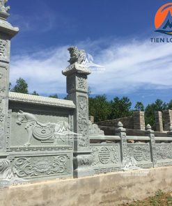 Khu lăng mộ đá tại Vĩnh Lộc - Thanh Hóa 2