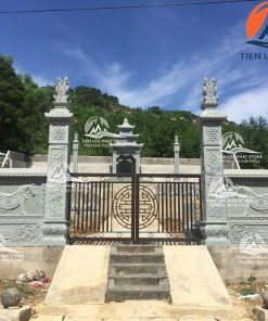 Khu lăng mộ đá tại Vĩnh Lộc - Thanh Hóa