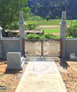 Khu lăng mộ đá tại Vĩnh Lộc - Thanh Hóa 8