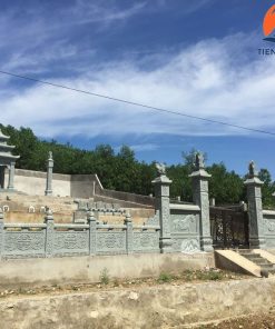 Khu lăng mộ đá tại Vĩnh Lộc - Thanh Hóa 9