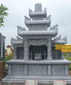 Lăng thờ đá - MS:02