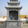 Lăng thờ đá 04