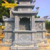 Lăng thờ đá 06