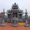 Lăng thờ đá 07