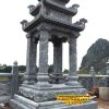 Lăng thờ đá 08