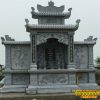 Lăng thờ đá 10