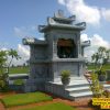 Lăng thờ đá 15