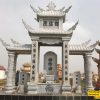 Lăng thờ đá 16