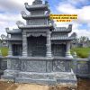 Lăng thờ đá 21