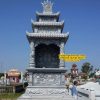 Lăng thờ đá 24