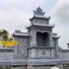 Lăng thờ đá 28