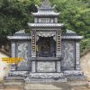 Lăng thờ đá 29