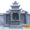 Lăng thờ đá 34