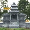 Lăng thờ đá 35